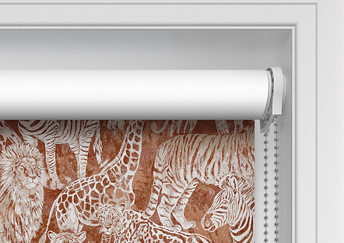Zambezi, Glow - Twist&Fit Roller Blind - Image 11